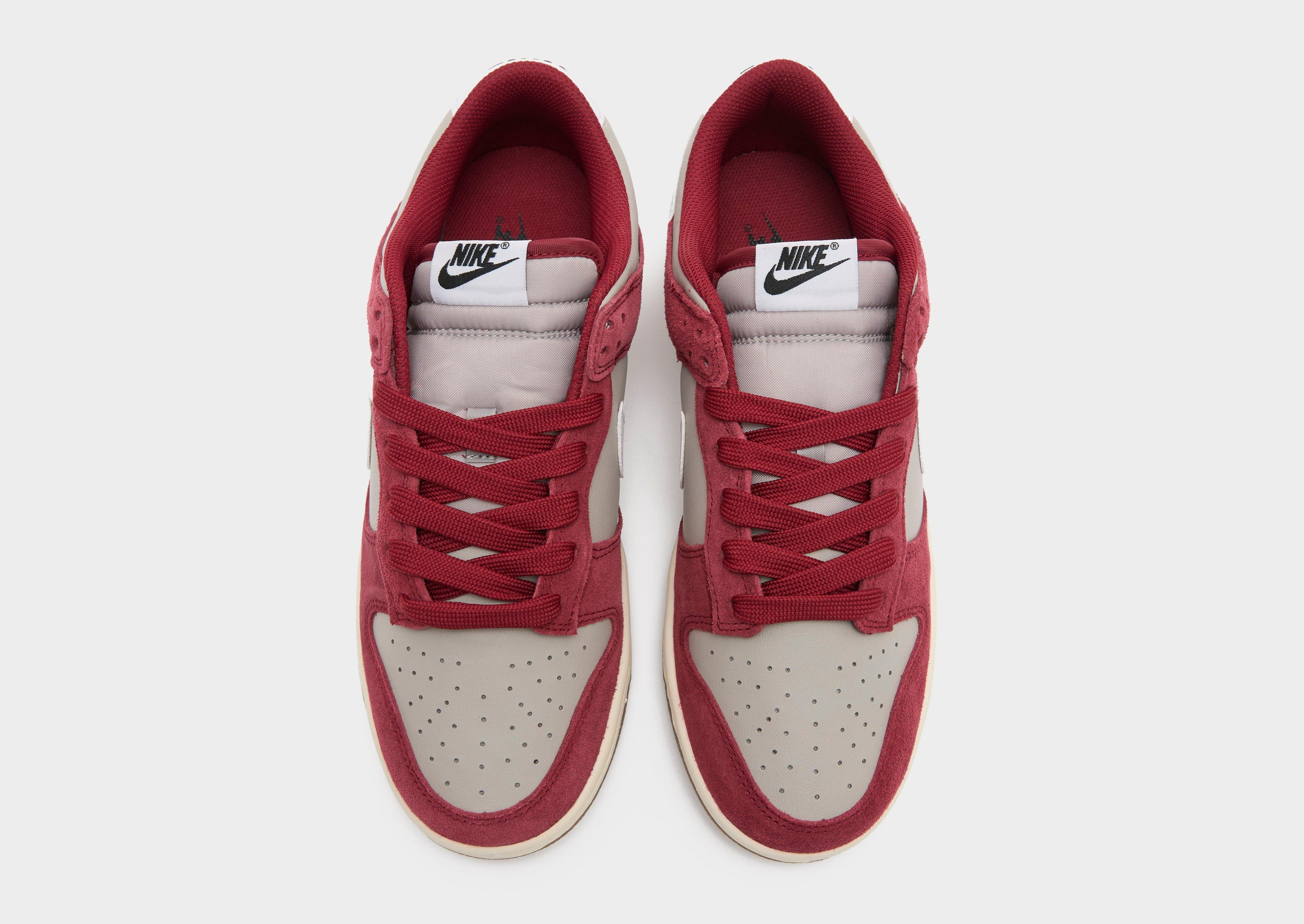 Nike Grey Nike Dunk Low