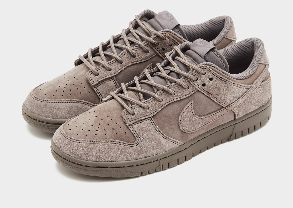 Nike Grey Nike Dunk Low