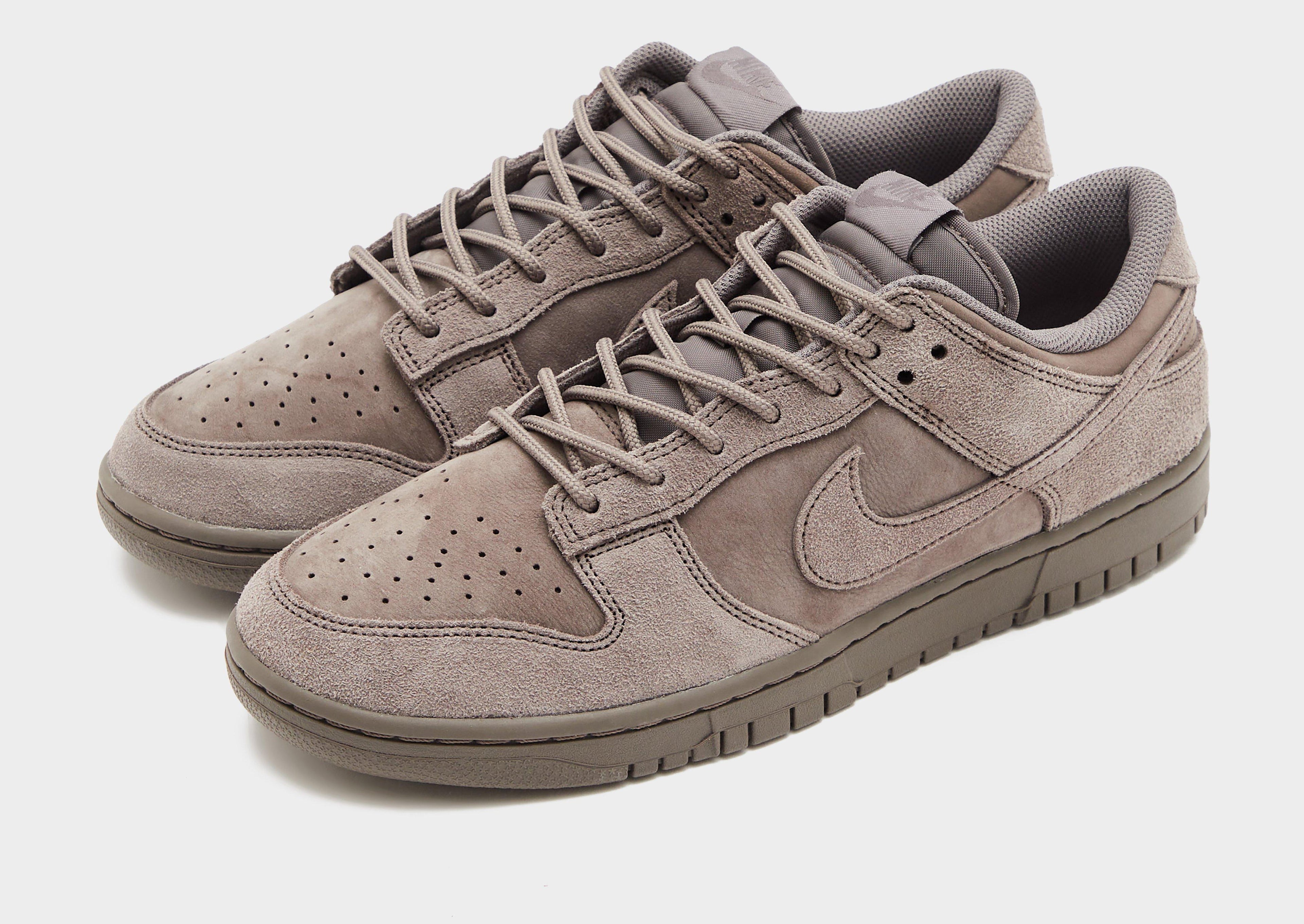 Nike Grey Nike Dunk Low