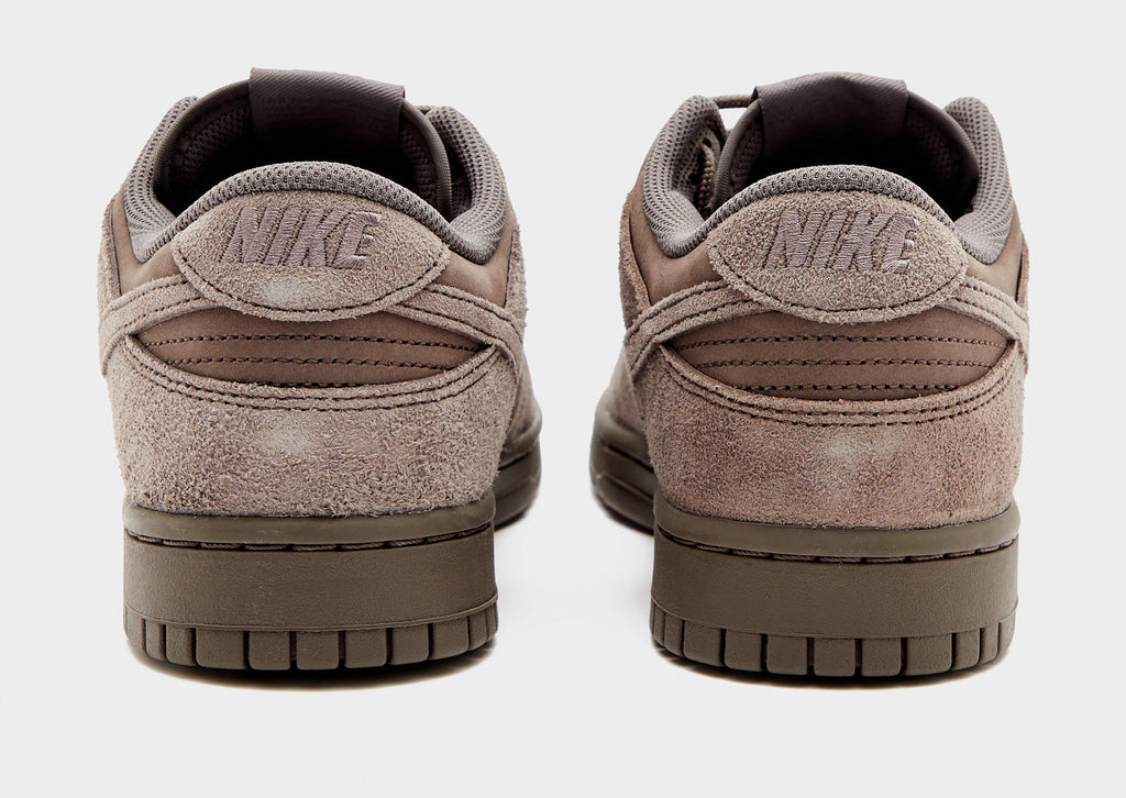 Nike Grey Nike Dunk Low