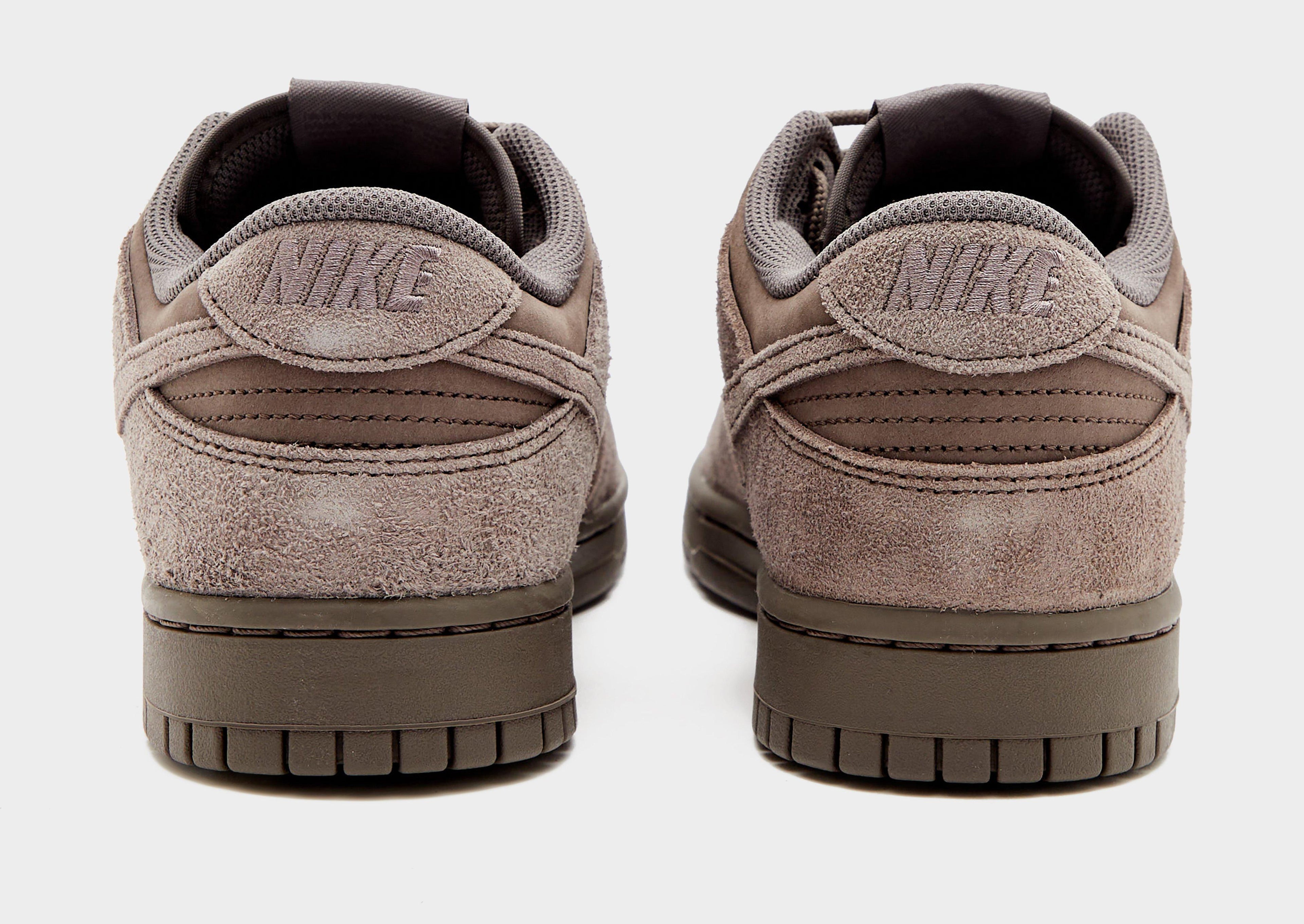 Nike Grey Nike Dunk Low