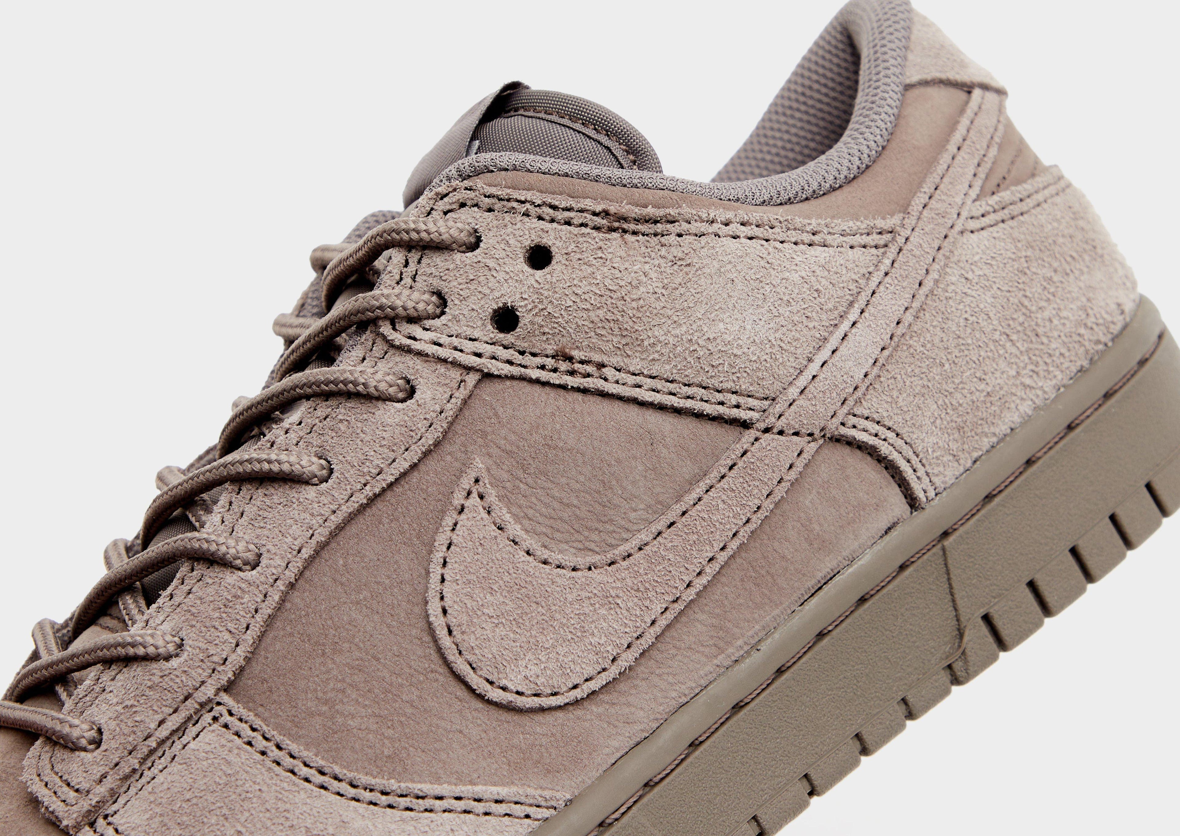 Nike Grey Nike Dunk Low