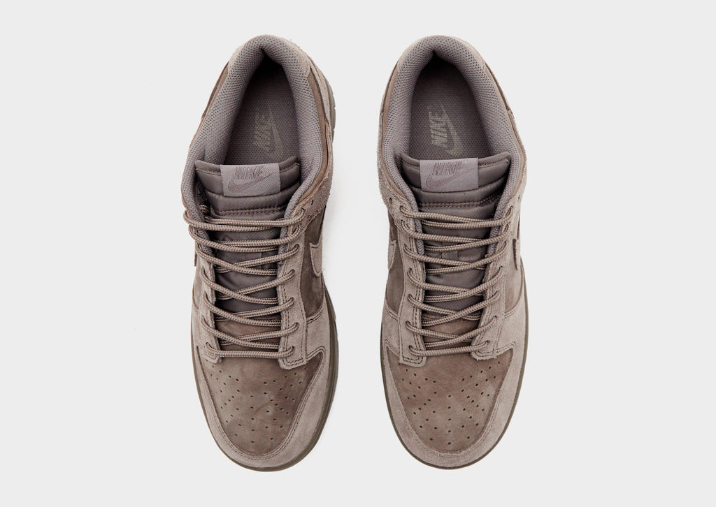 Nike Grey Nike Dunk Low