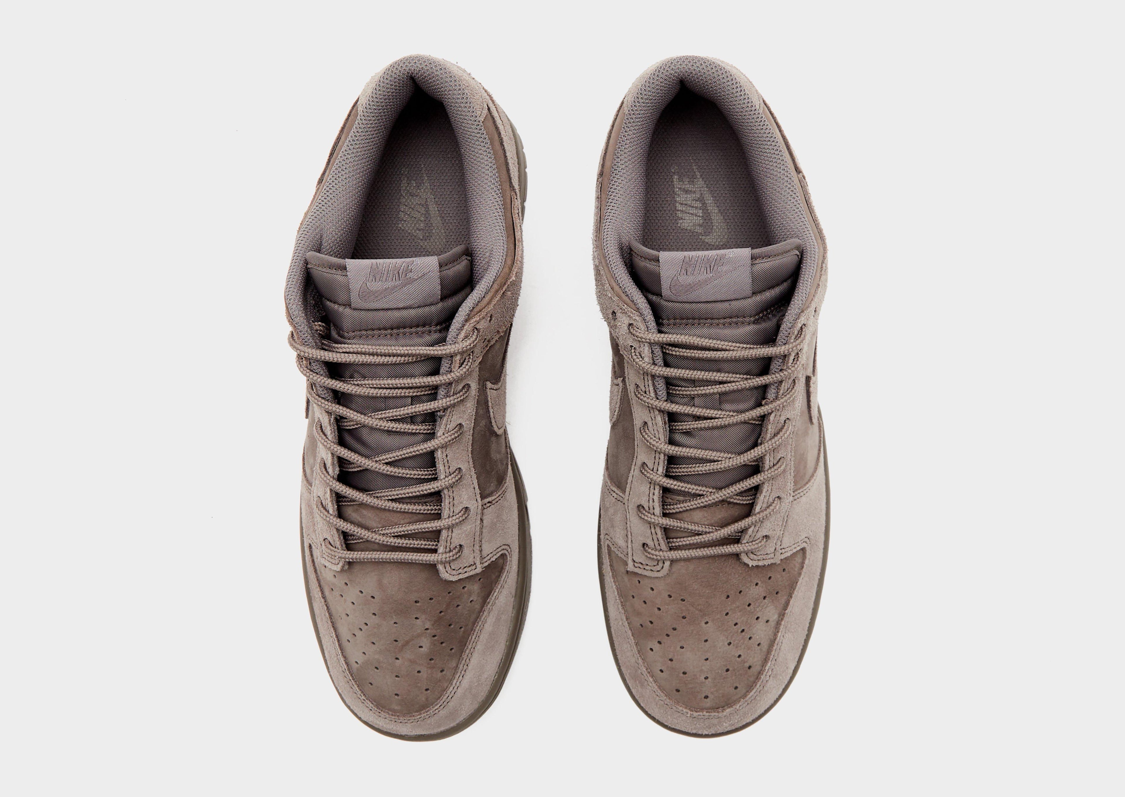 Nike Grey Nike Dunk Low