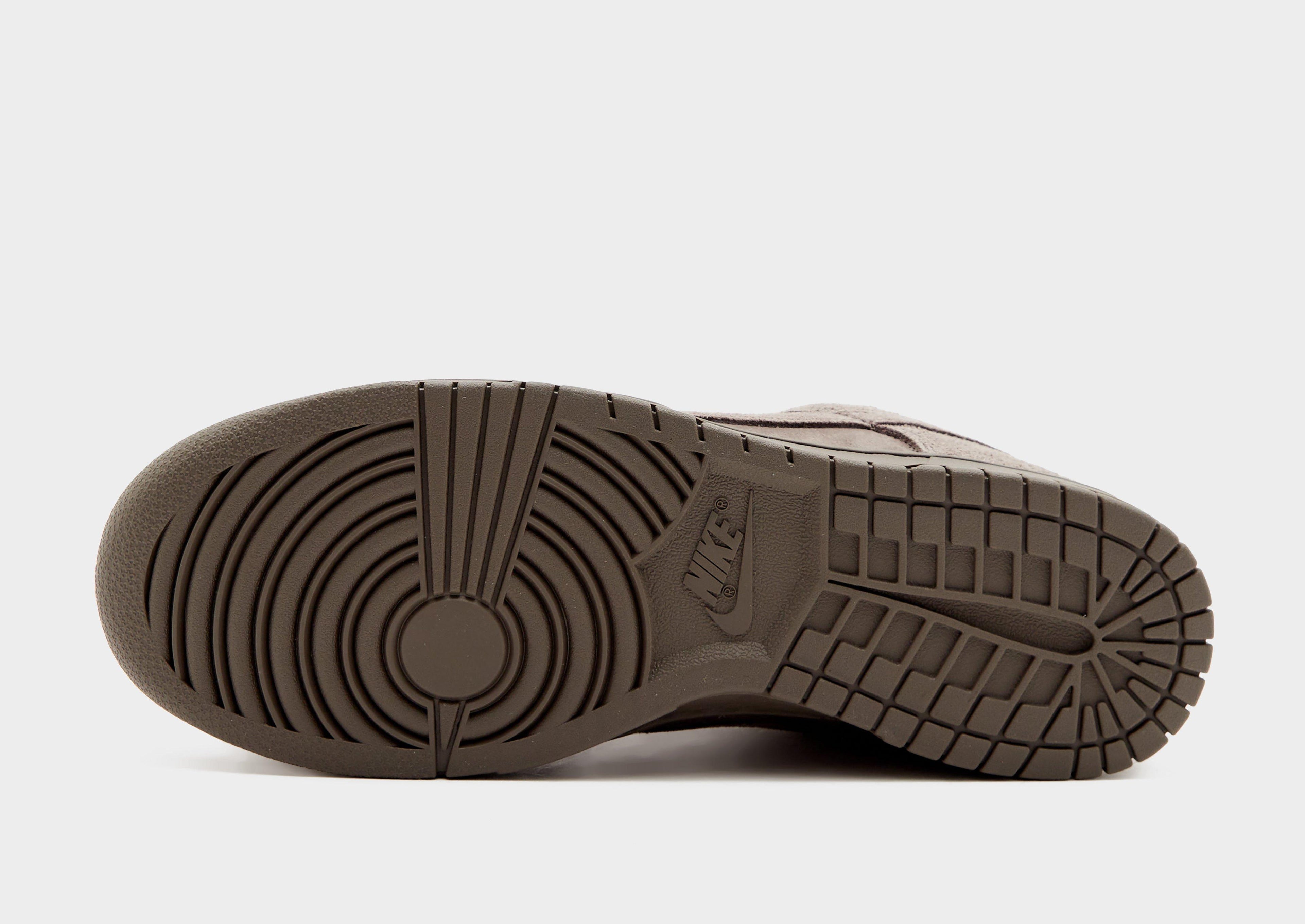 Nike Grey Nike Dunk Low