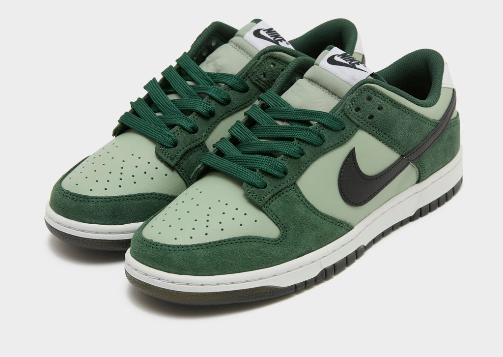 Nike Green Nike Dunk Low