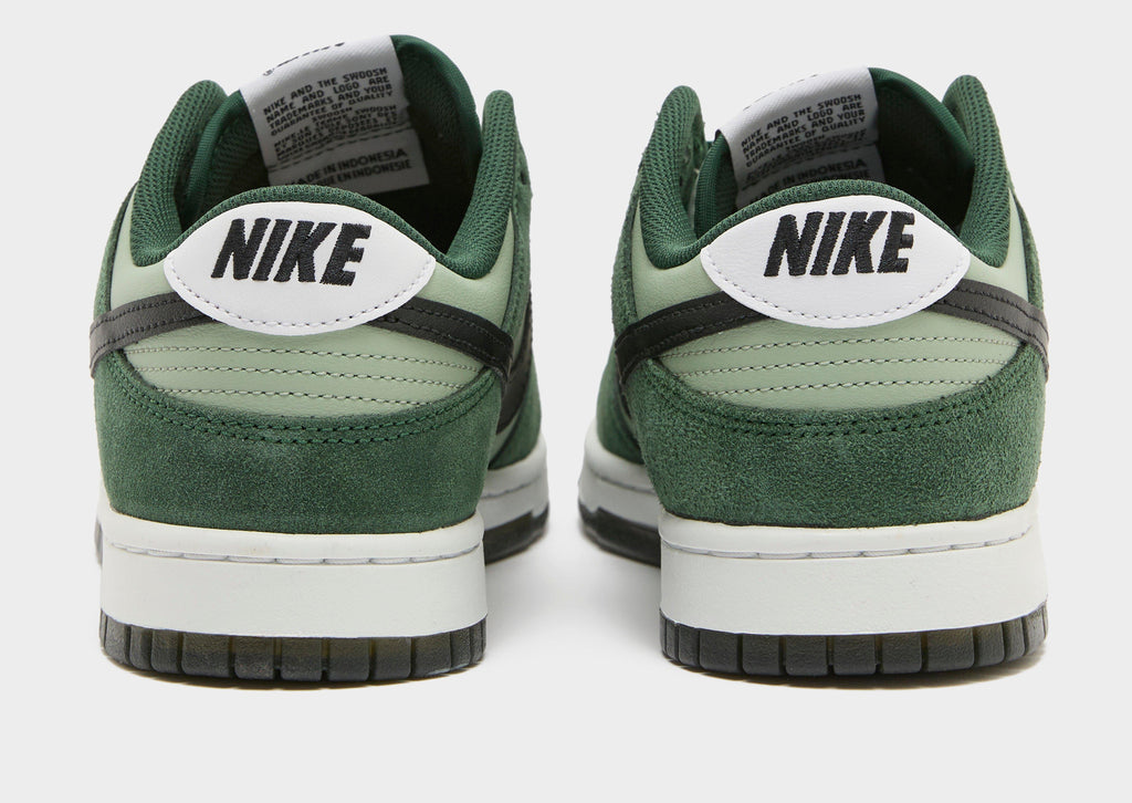 Nike Green Nike Dunk Low