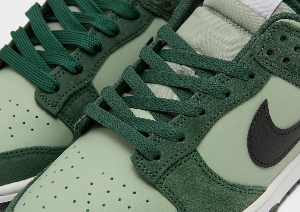 Nike Green Nike Dunk Low