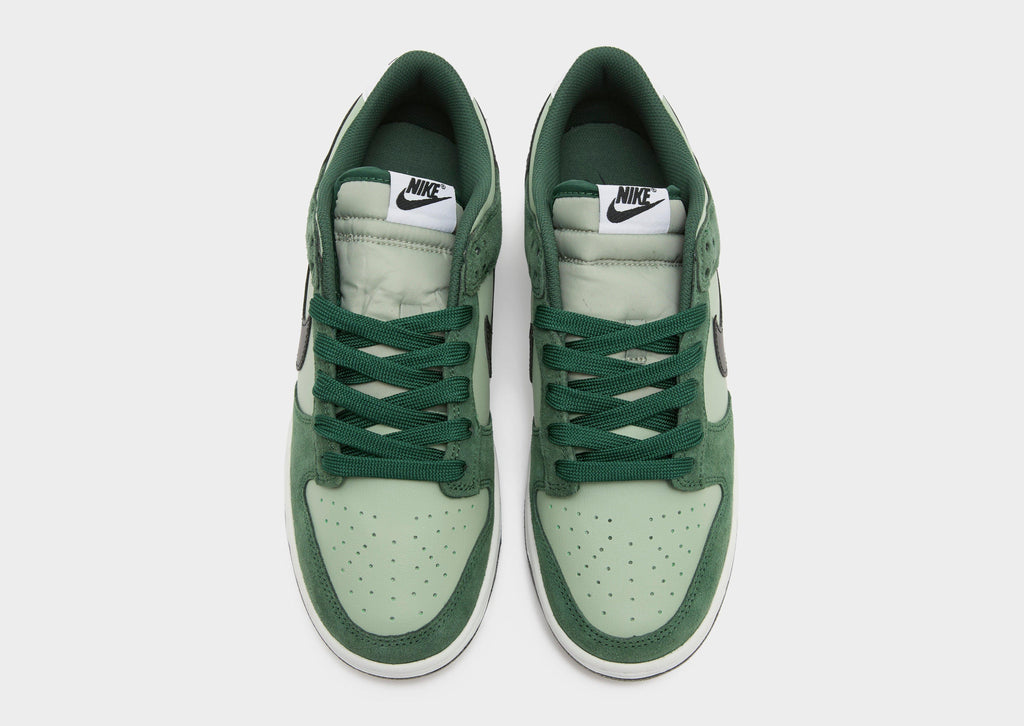 Nike Green Nike Dunk Low