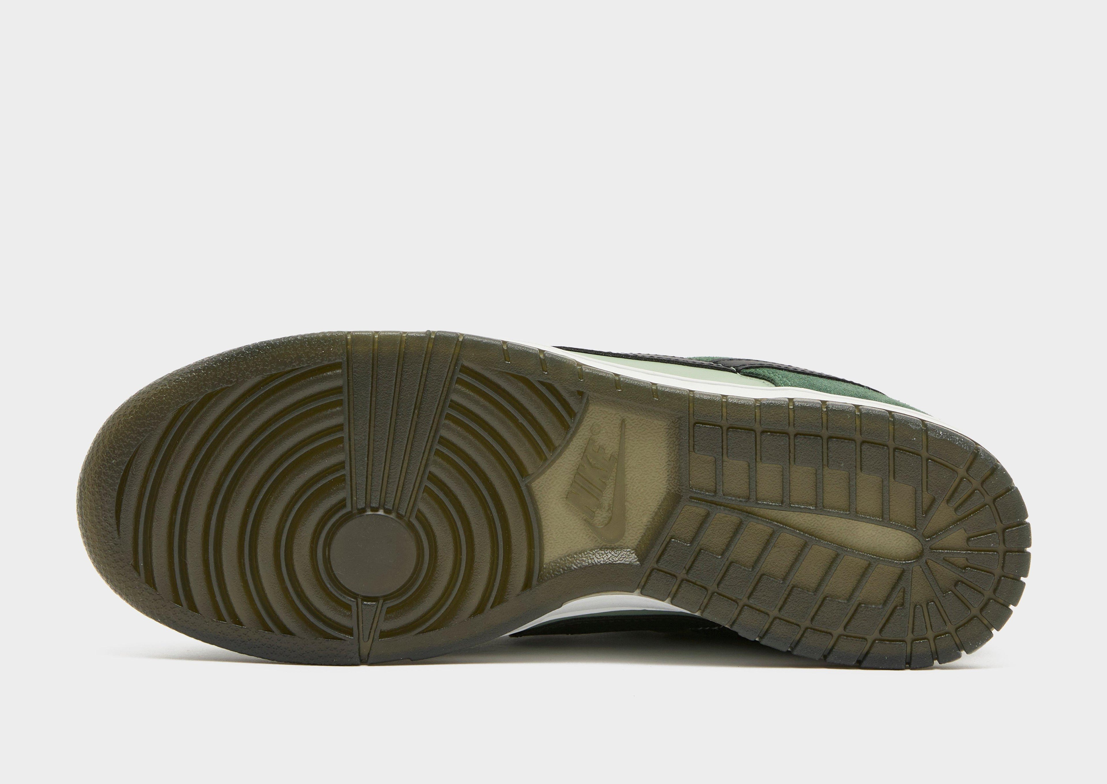 Nike Green Nike Dunk Low
