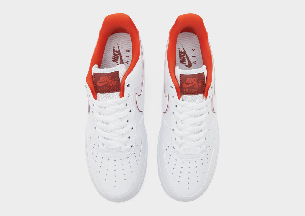 Nike White Nike Air Force 1 '07 Essential Women's