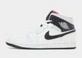 Jordan White Jordan Air 1 Mid