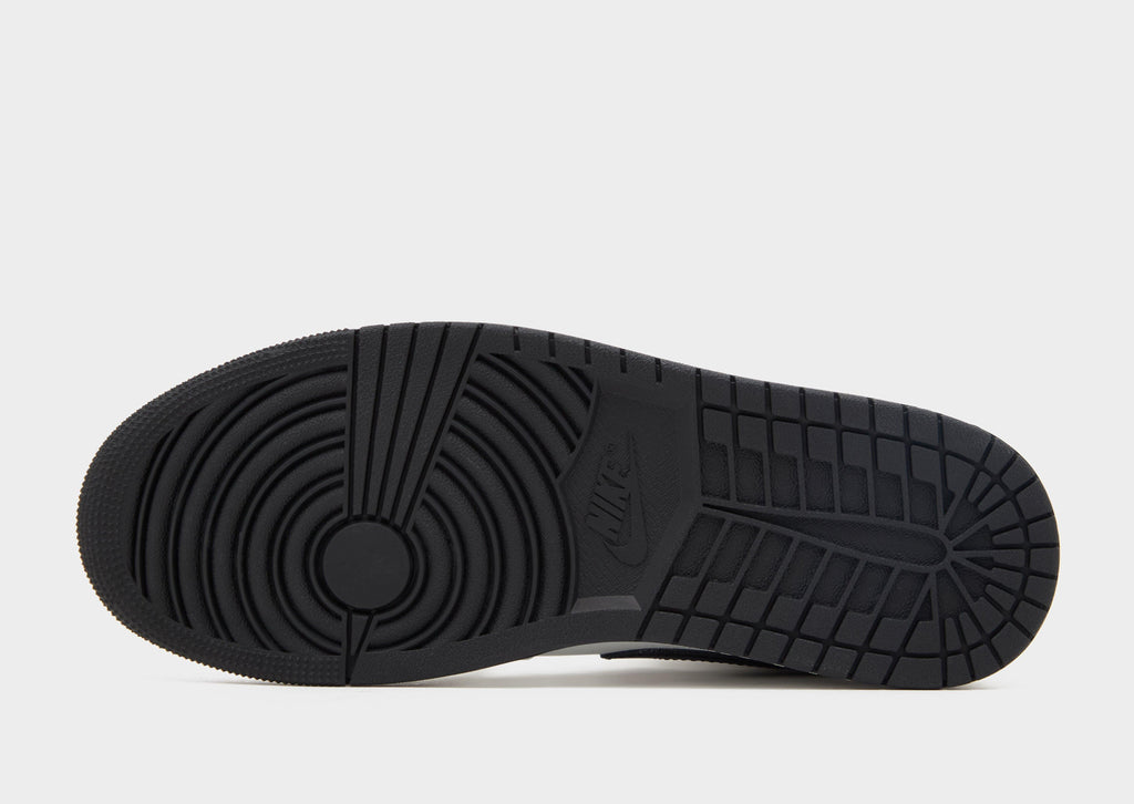 Jordan White Jordan Air 1 Mid