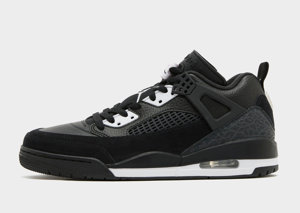 Jordan Black Jordan Spizike Low