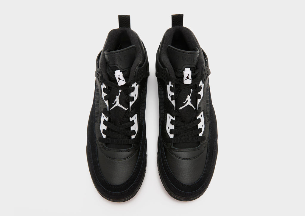 Jordan Black Jordan Spizike Low