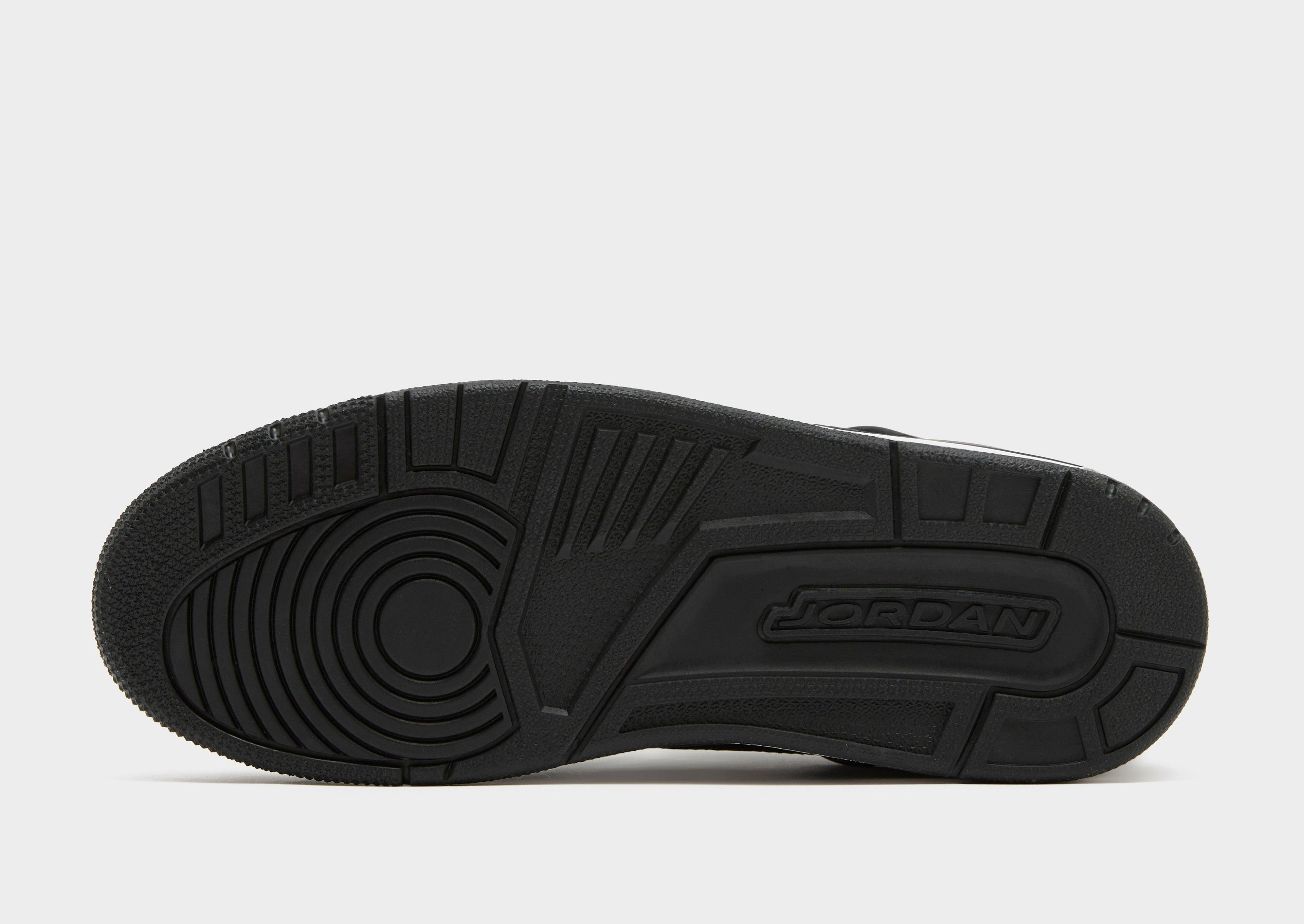 Jordan Black Jordan Spizike Low