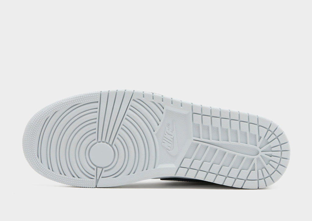 Jordan Blue Jordan Air 1 Low