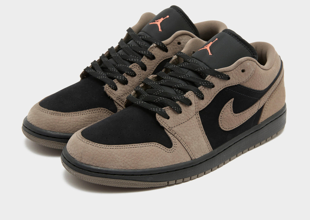 Jordan Black Jordan Air 1 Low