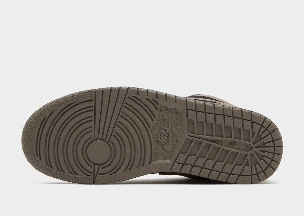 Jordan Black Jordan Air 1 Low