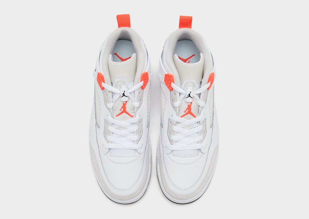 Jordan White Jordan Spizike Low