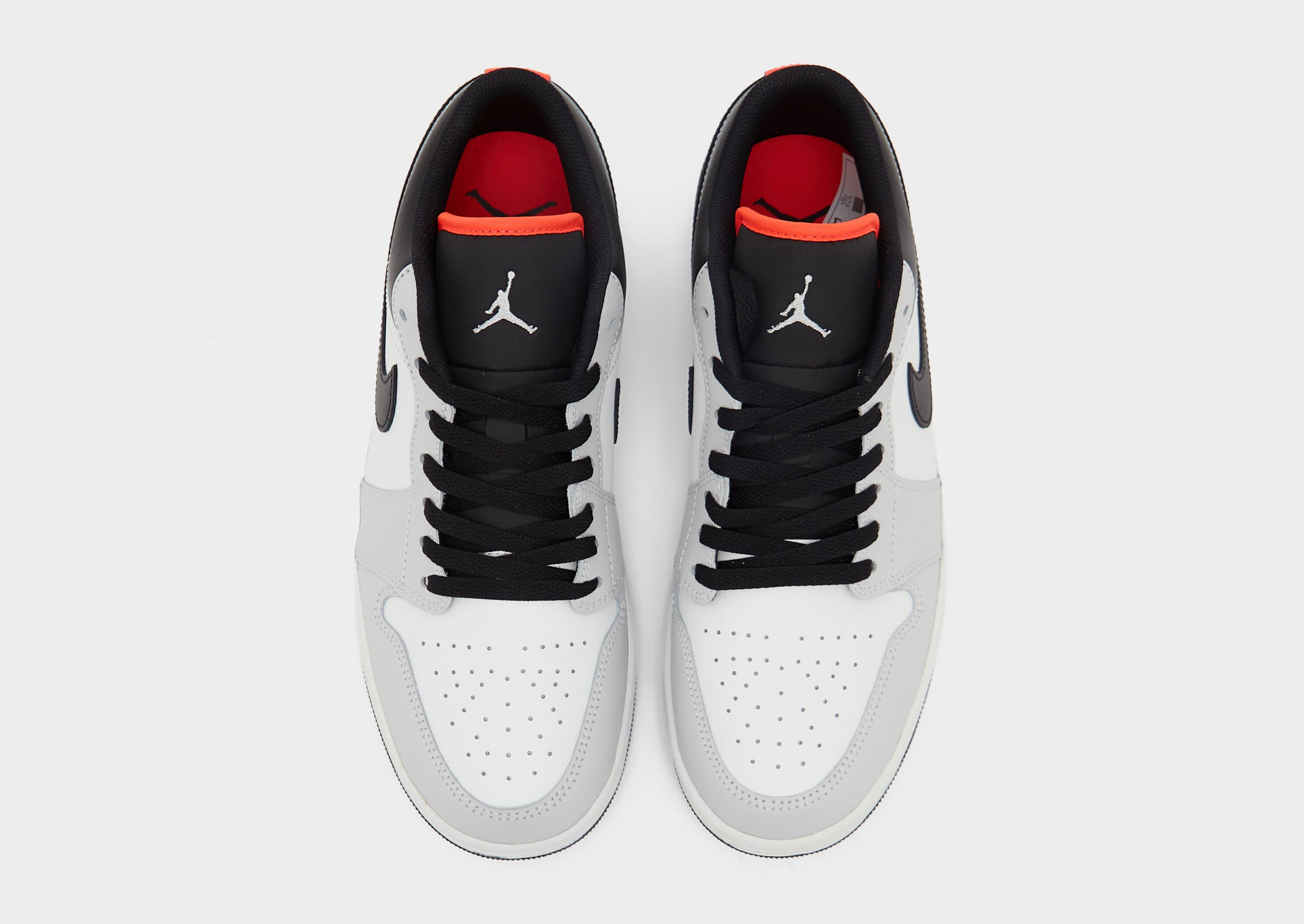 Jordan Grey Jordan Air 1 Low