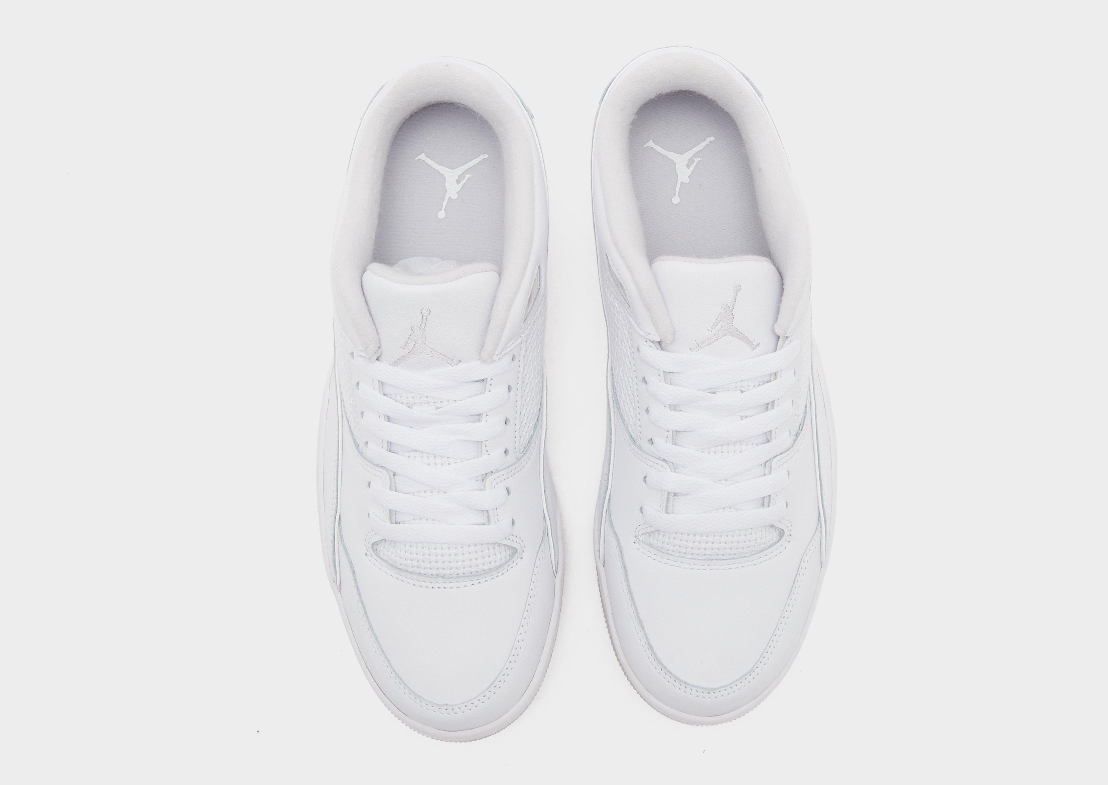 Jordan White Jordan Flight Court