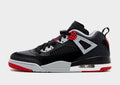 Jordan Black Jordan Spizike Low