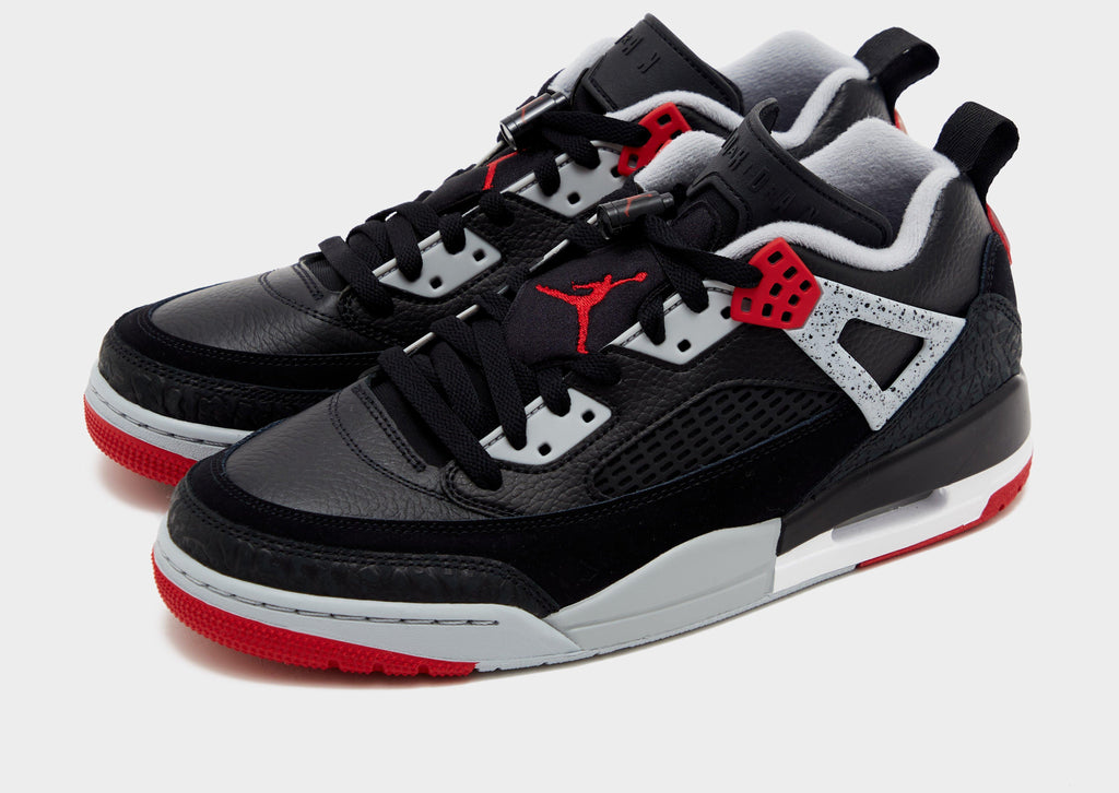 Jordan Black Jordan Spizike Low