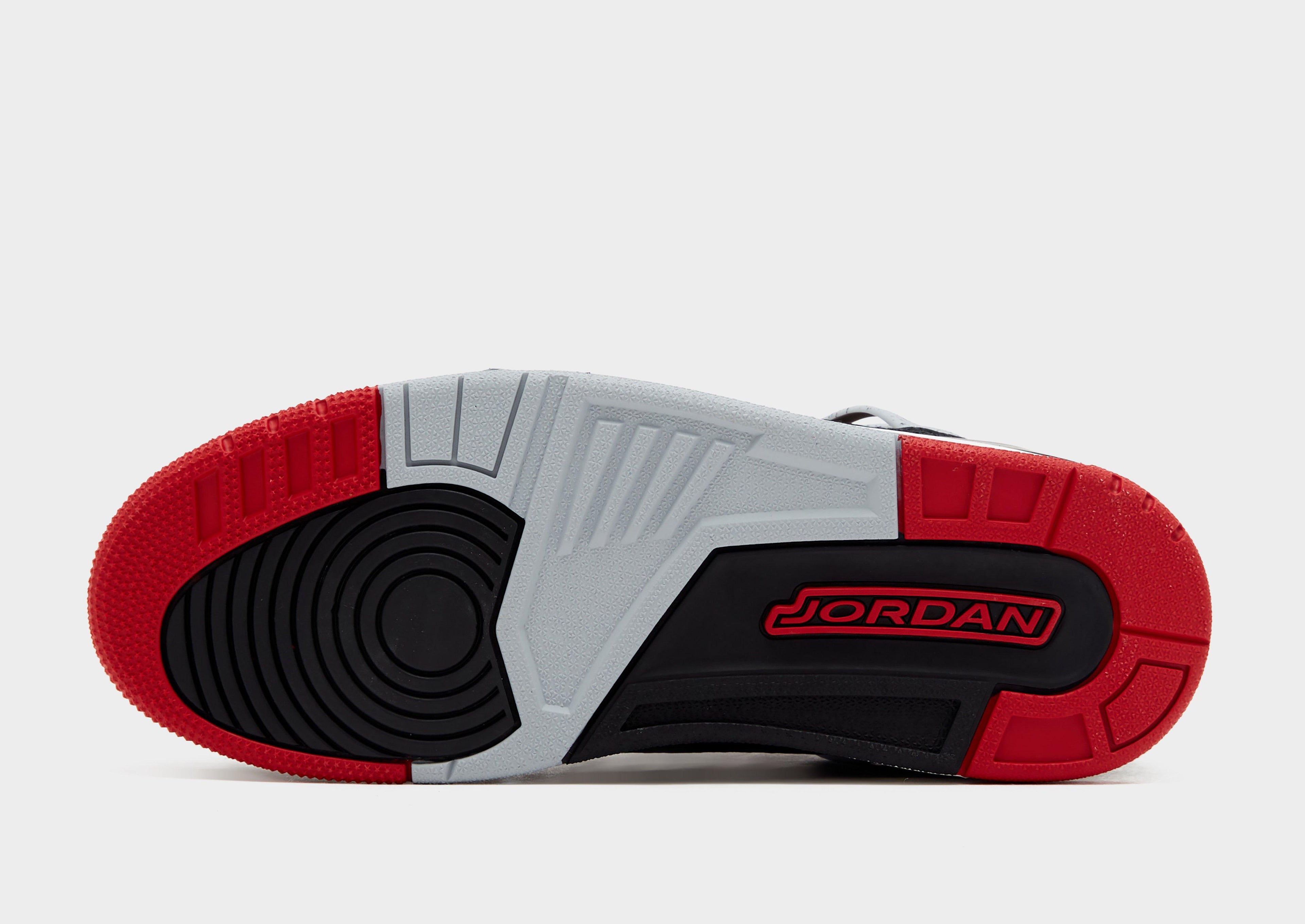 Jordan Black Jordan Spizike Low