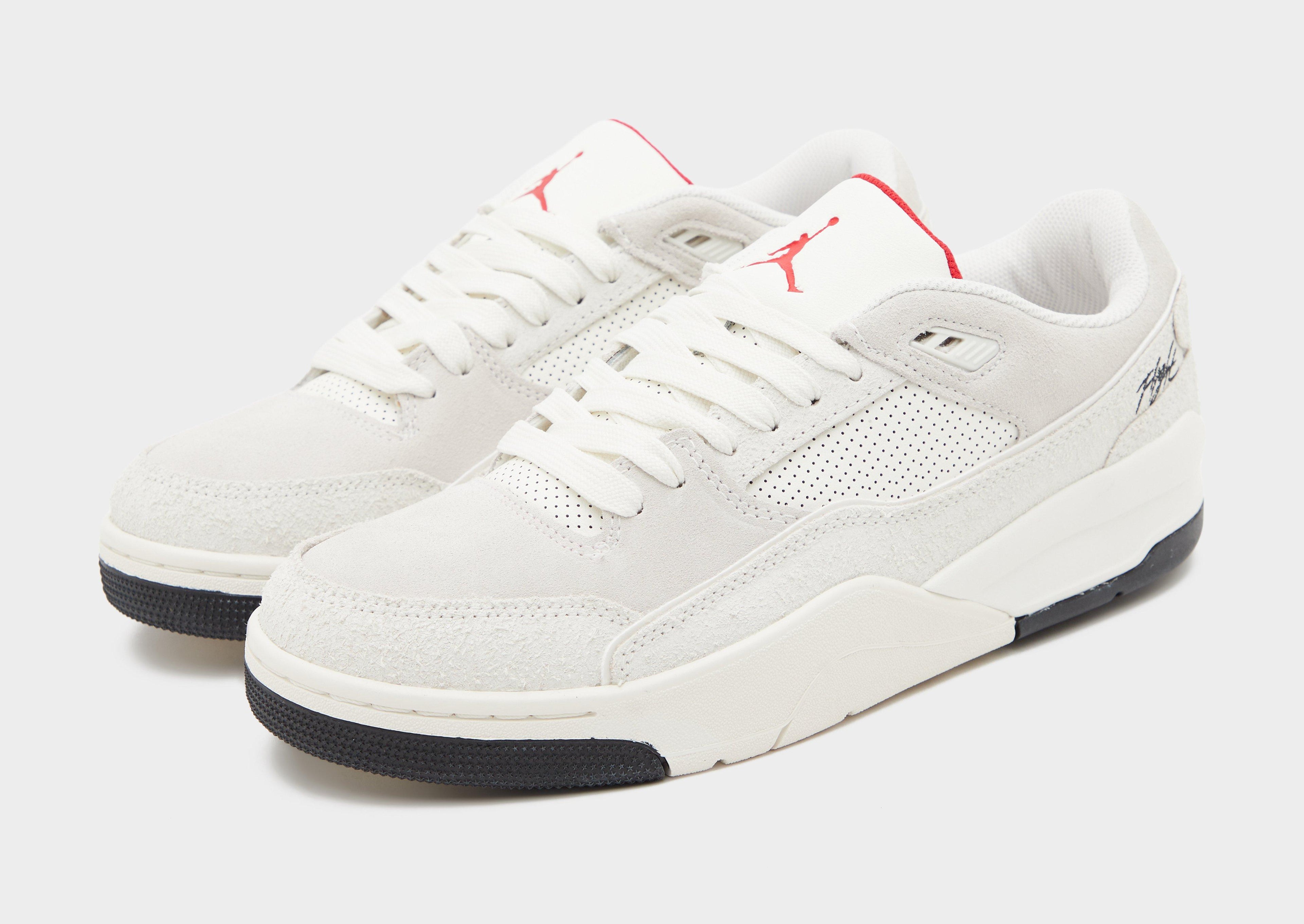 Jordan White Jordan Flight Court