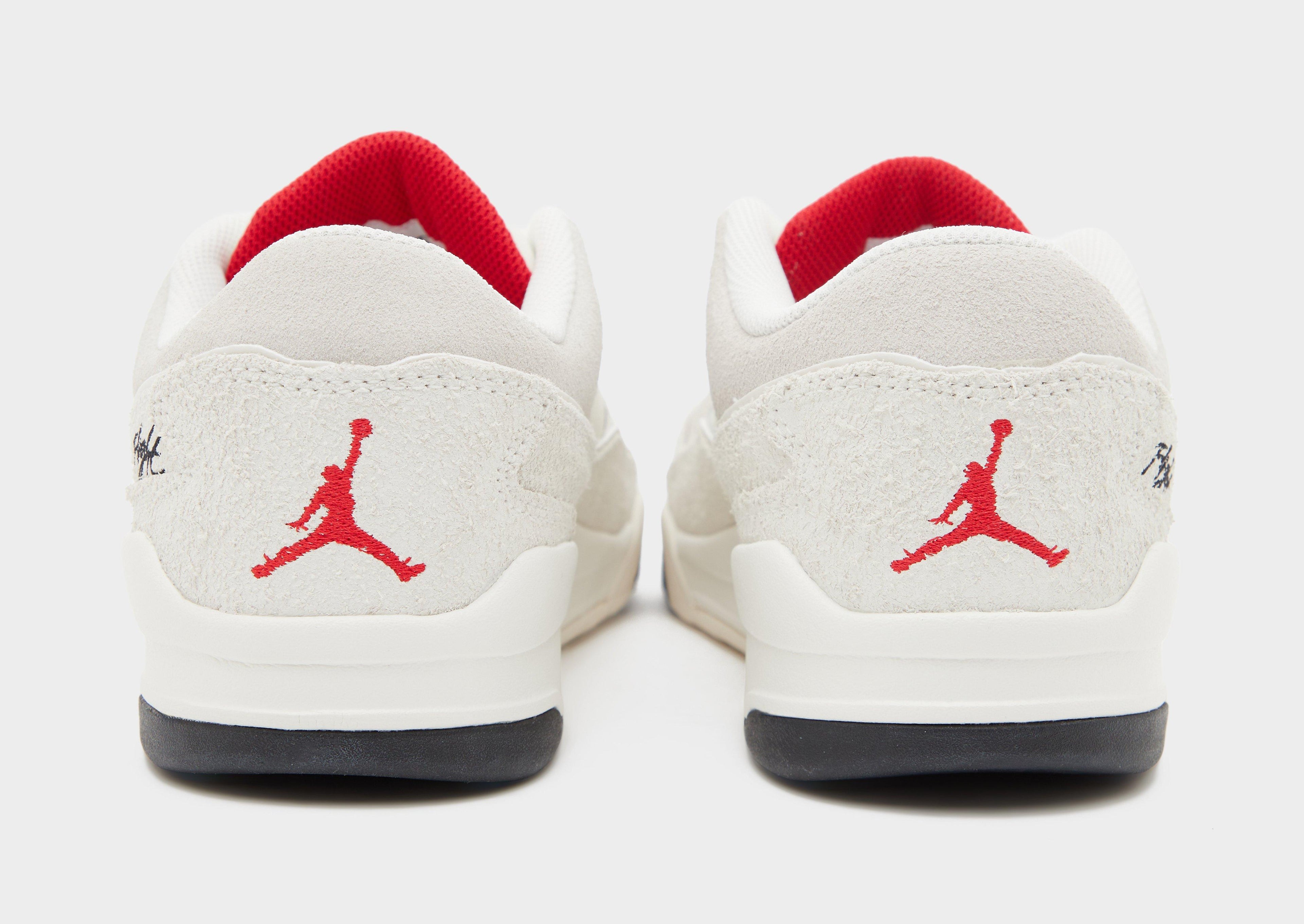 Jordan White Jordan Flight Court