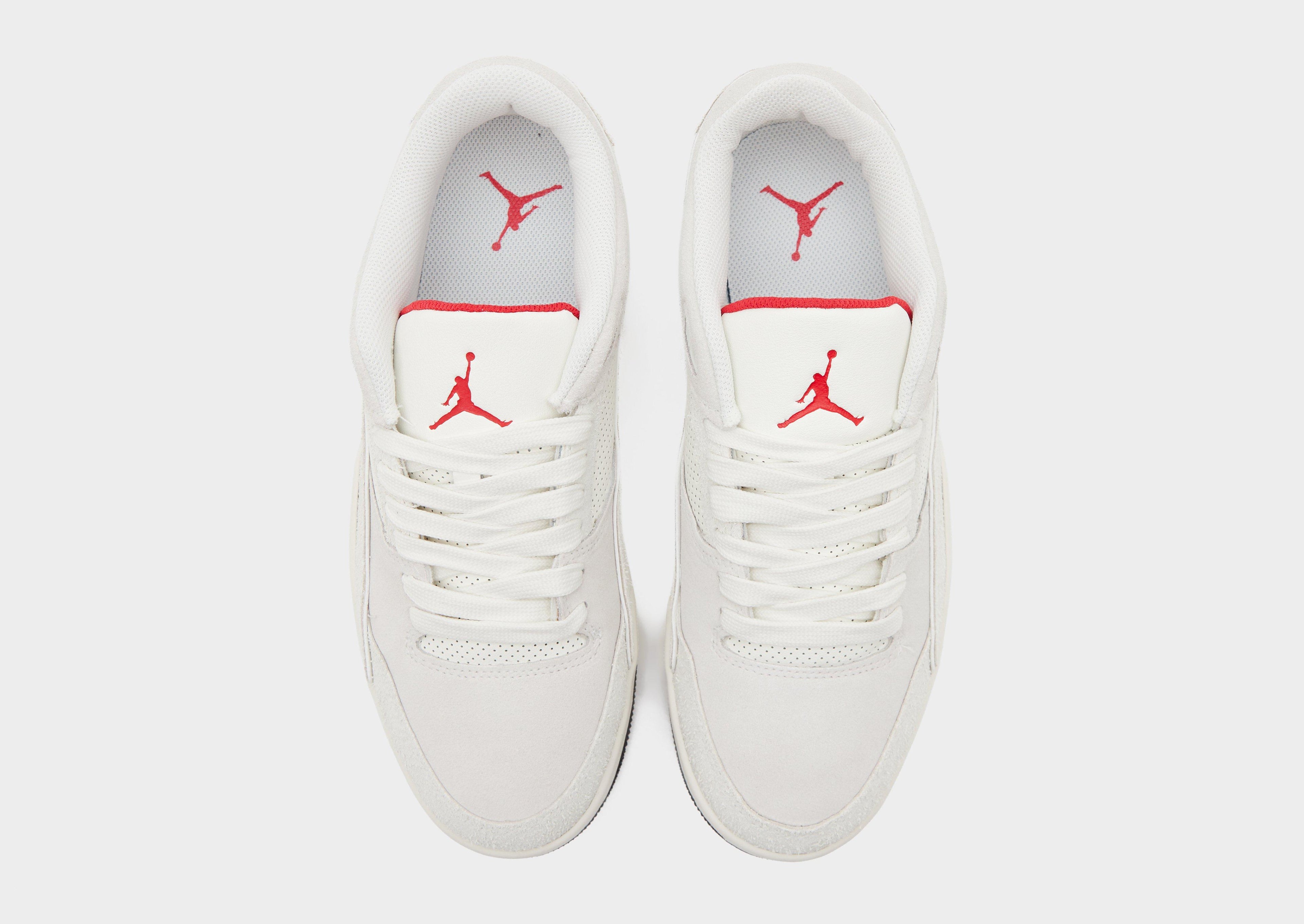 Jordan White Jordan Flight Court