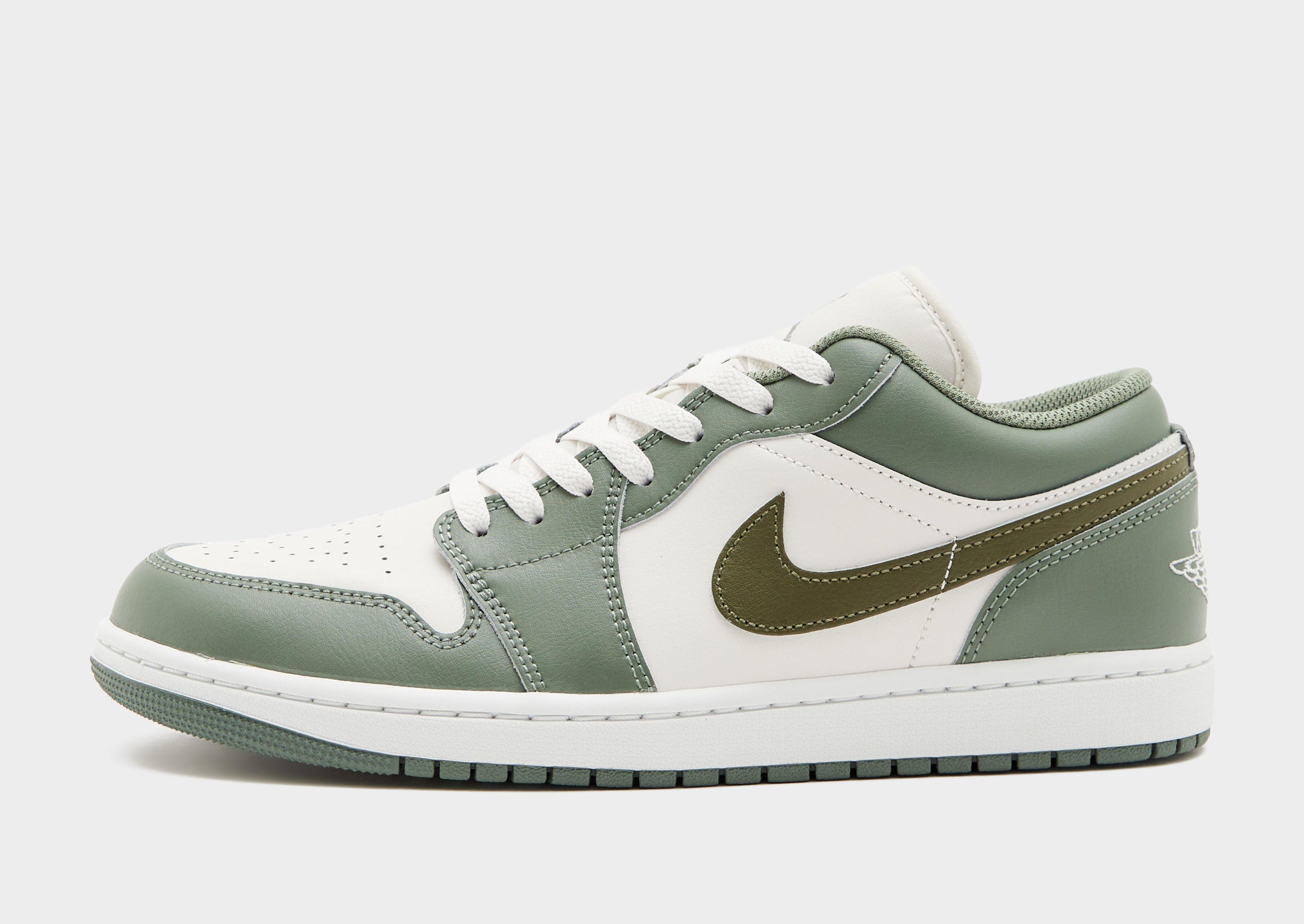 Jordan Green Jordan Air 1 Low