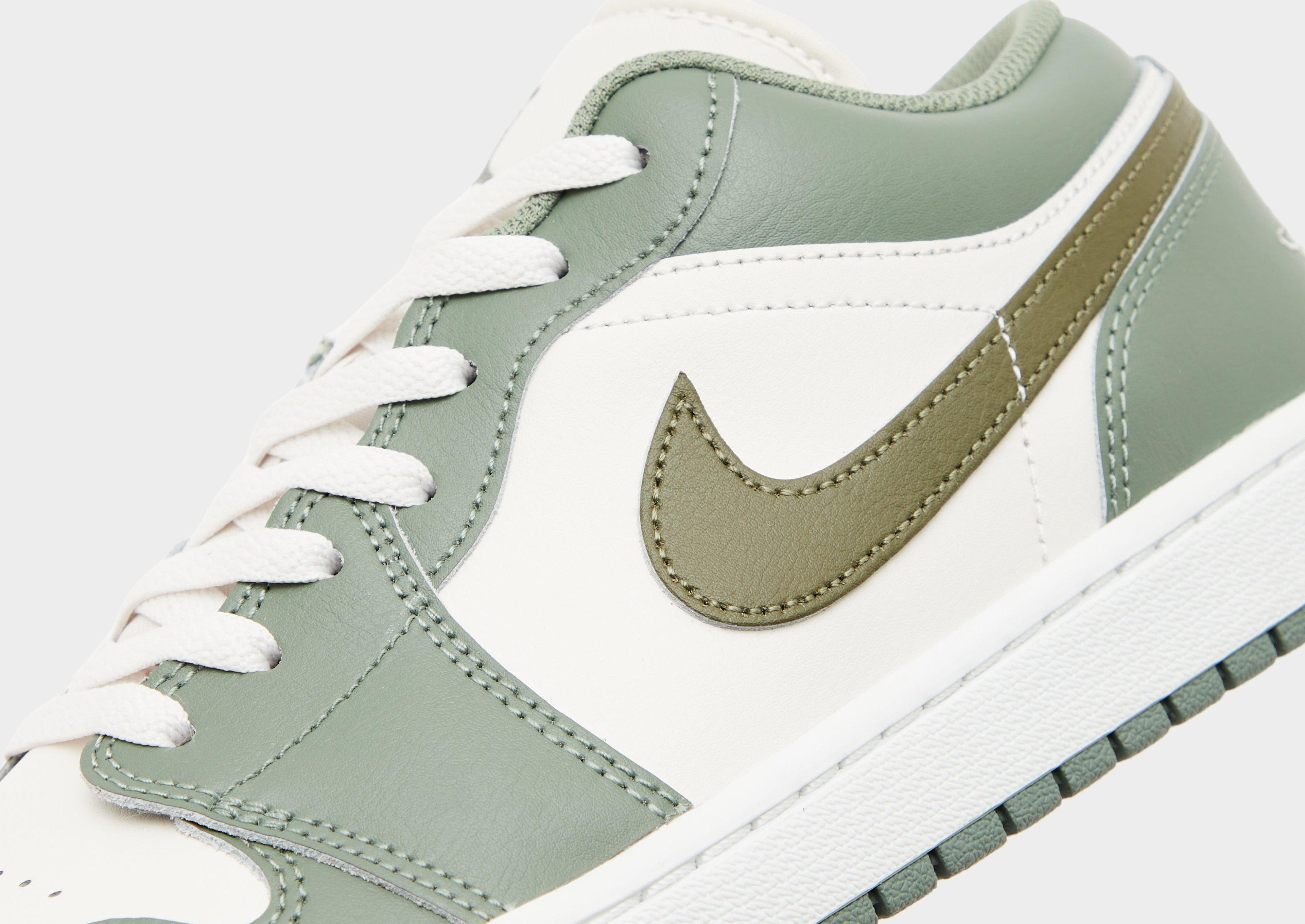 Jordan Green Jordan Air 1 Low
