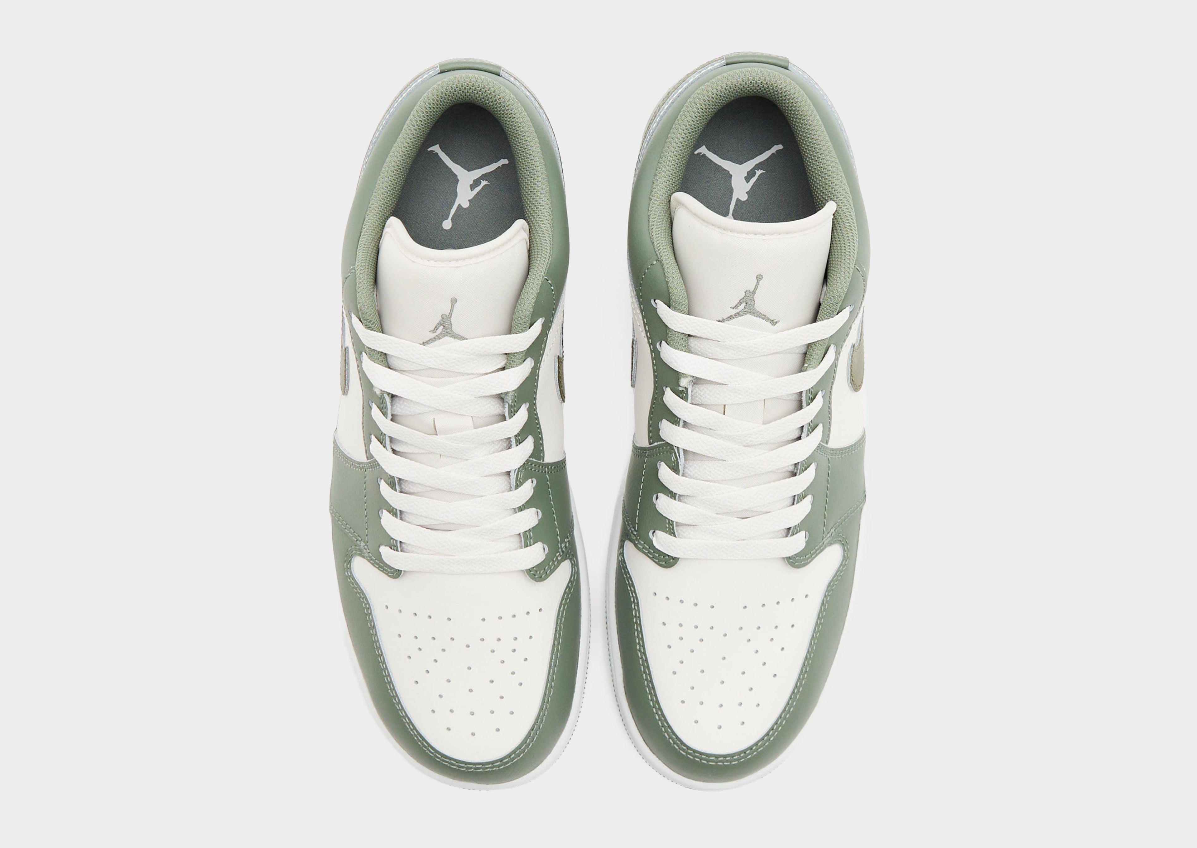 Jordan Green Jordan Air 1 Low