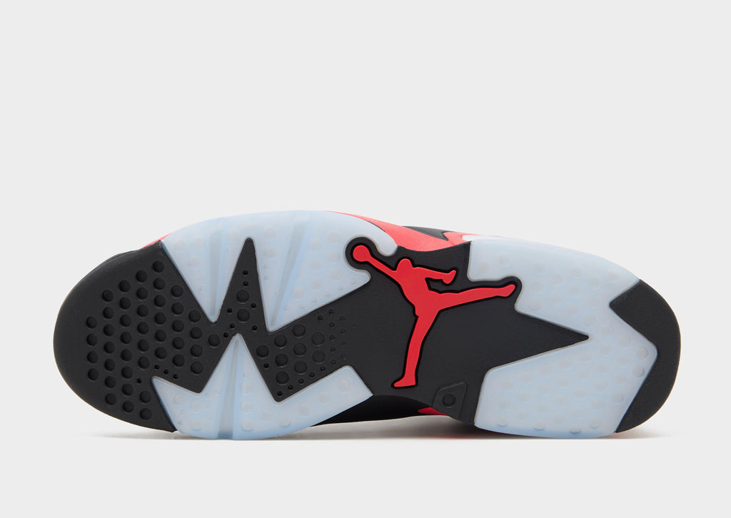Jordan Black Jordan Air 6 Retro 'Infrared Salesman'