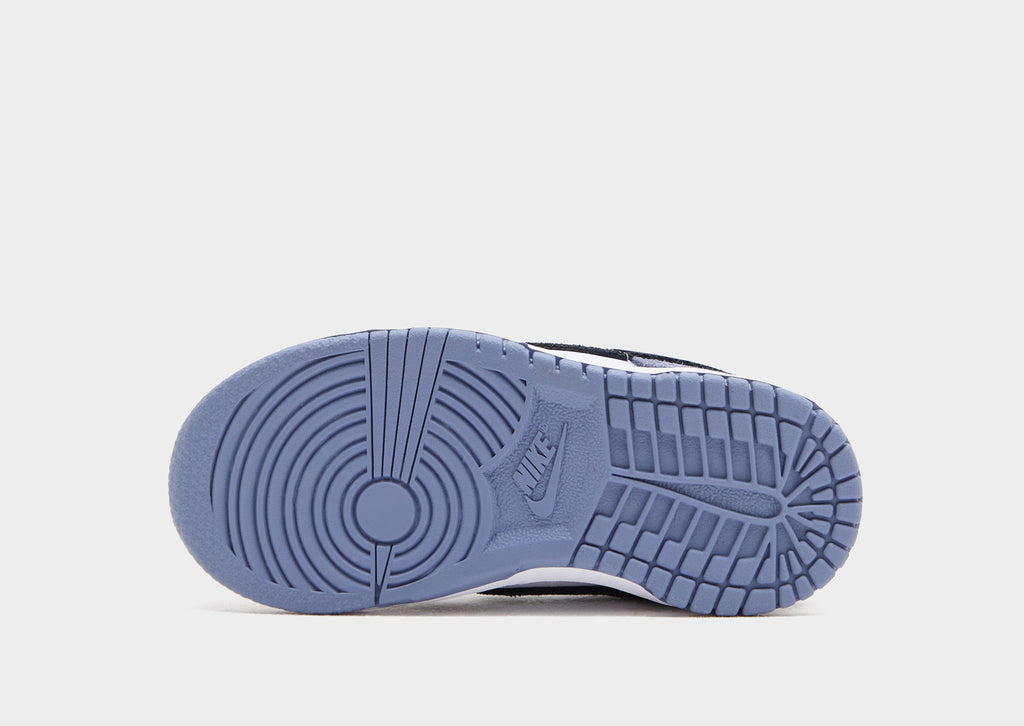 Nike White Nike Dunk Low Infant