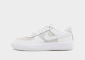 Nike Grey Nike Air Force 1 '07 LV8 Children