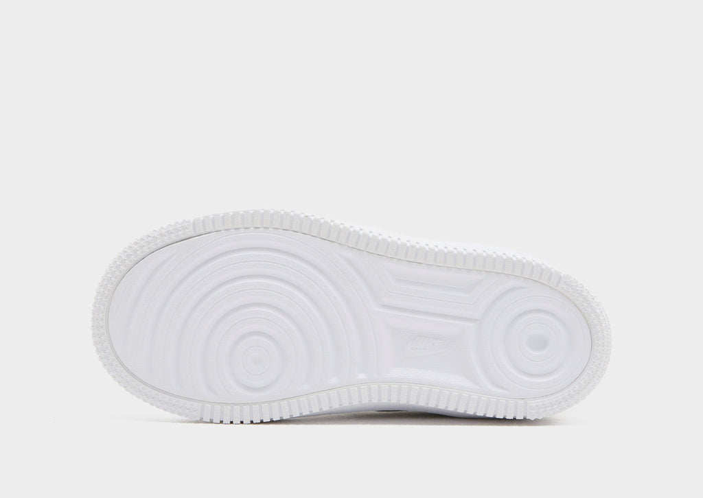 Nike Grey Nike Air Force 1 '07 LV8 Children