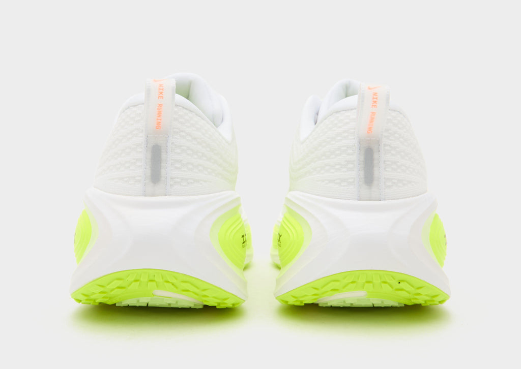 Nike White Nike Vomero Plus