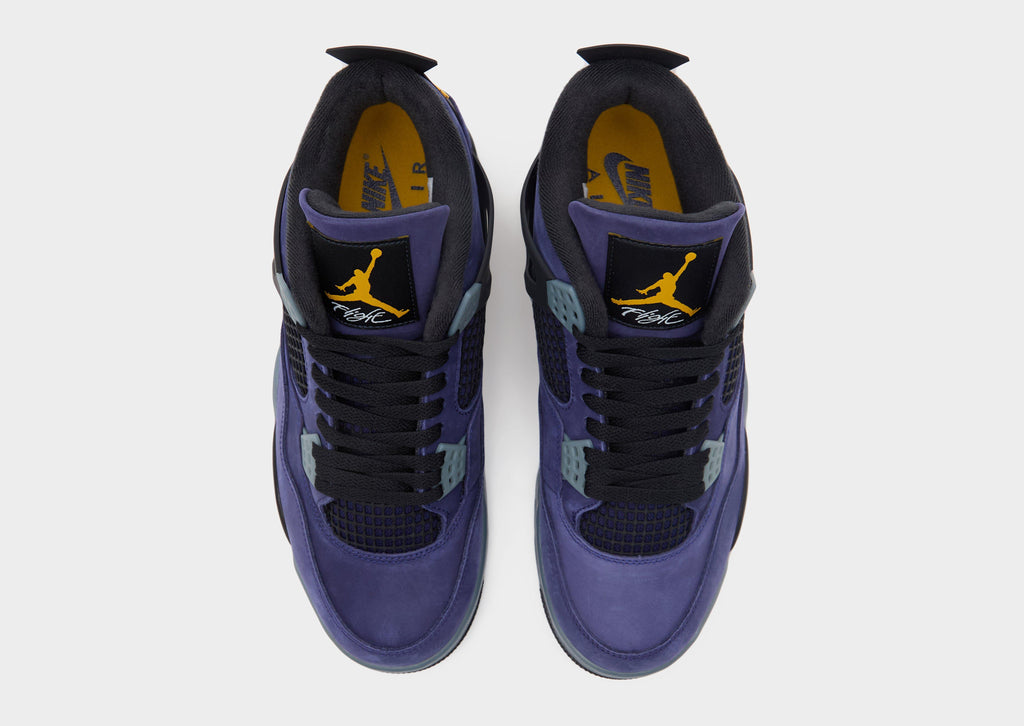 Jordan Purple Jordan Air 4 Retro 'Imperial Purple'