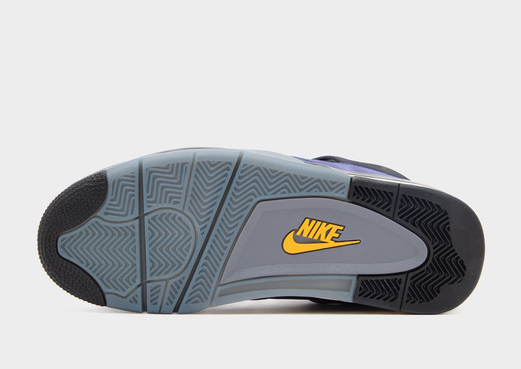 Jordan Purple Jordan Air 4 Retro 'Imperial Purple'