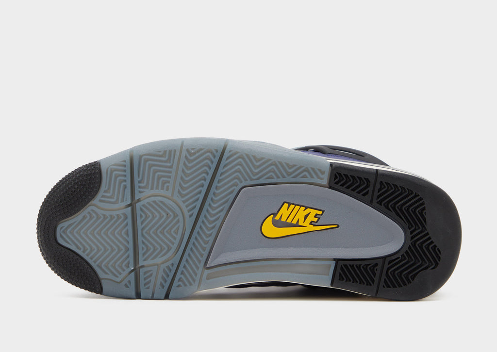 Jordan Purple Jordan Air 4 Retro 'Imperial Purple' Women's