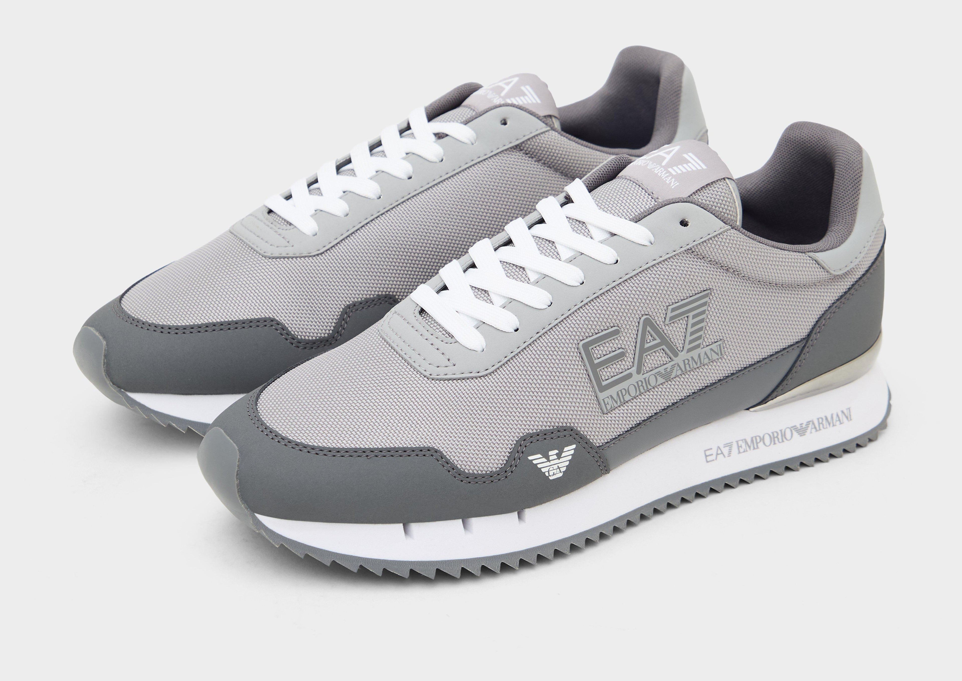 Grey EA7 Emporio Armani Vintage