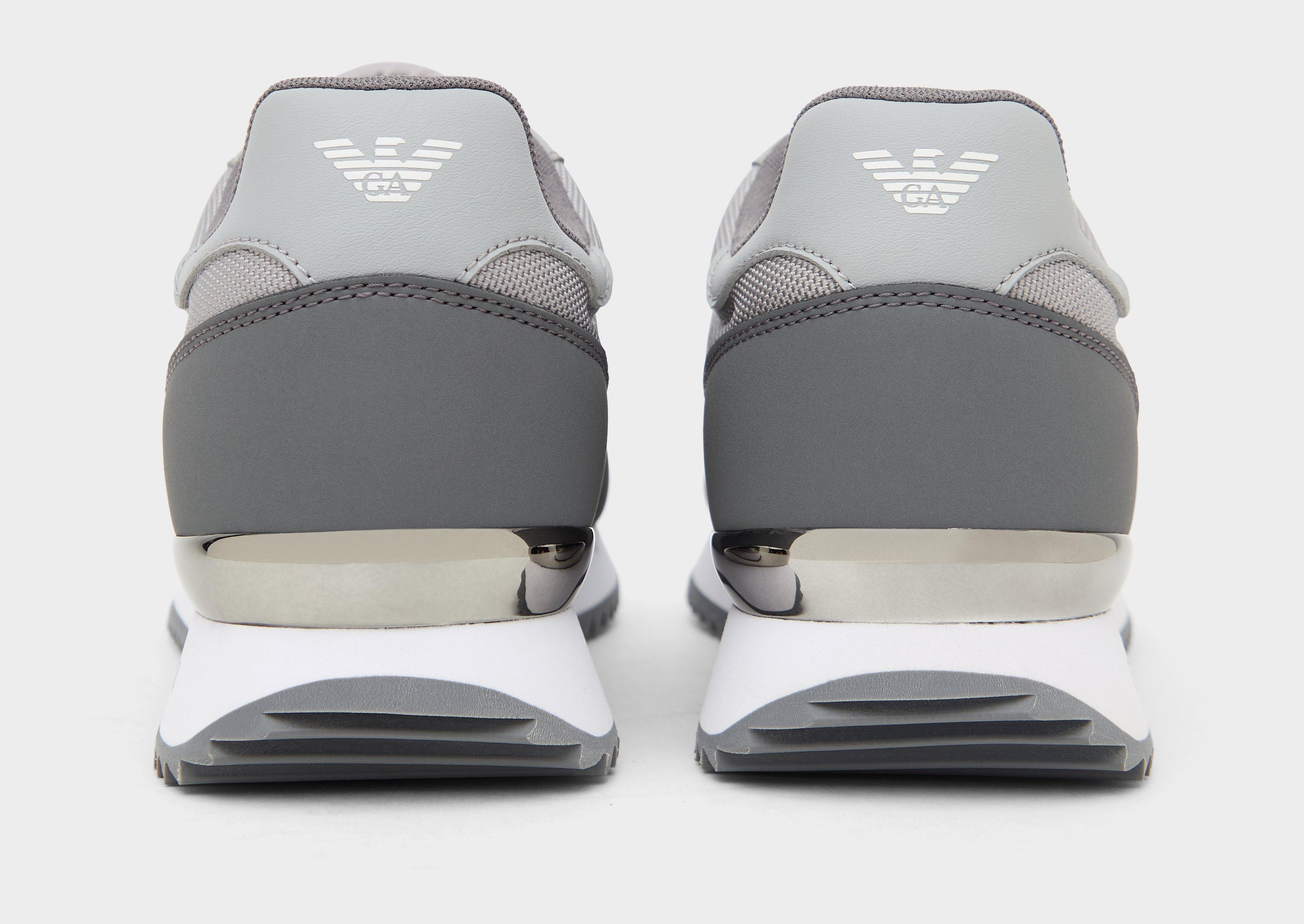 Grey EA7 Emporio Armani Vintage