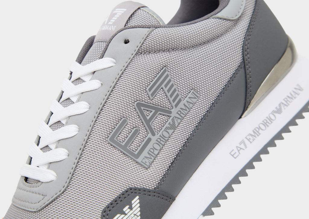 Grey EA7 Emporio Armani Vintage