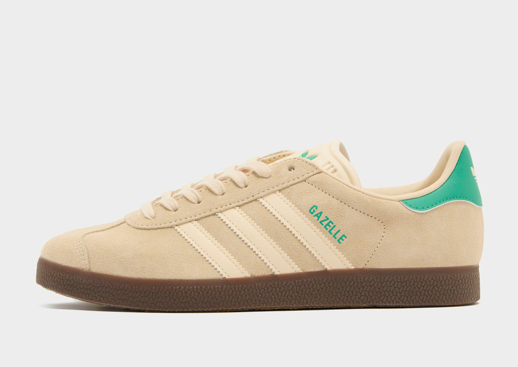 adidas Brown adidas Originals Gazelle OG