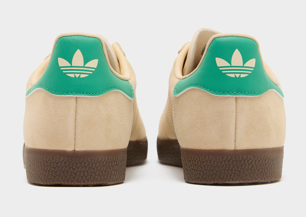 adidas Brown adidas Originals Gazelle OG