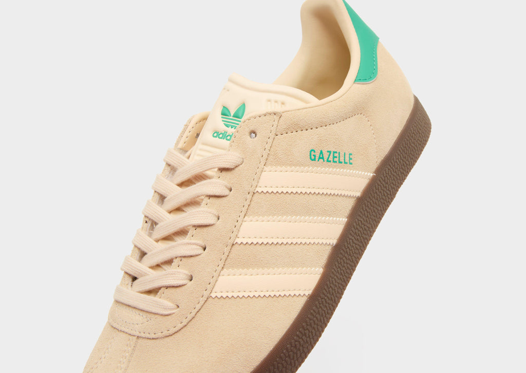 adidas Brown adidas Originals Gazelle OG