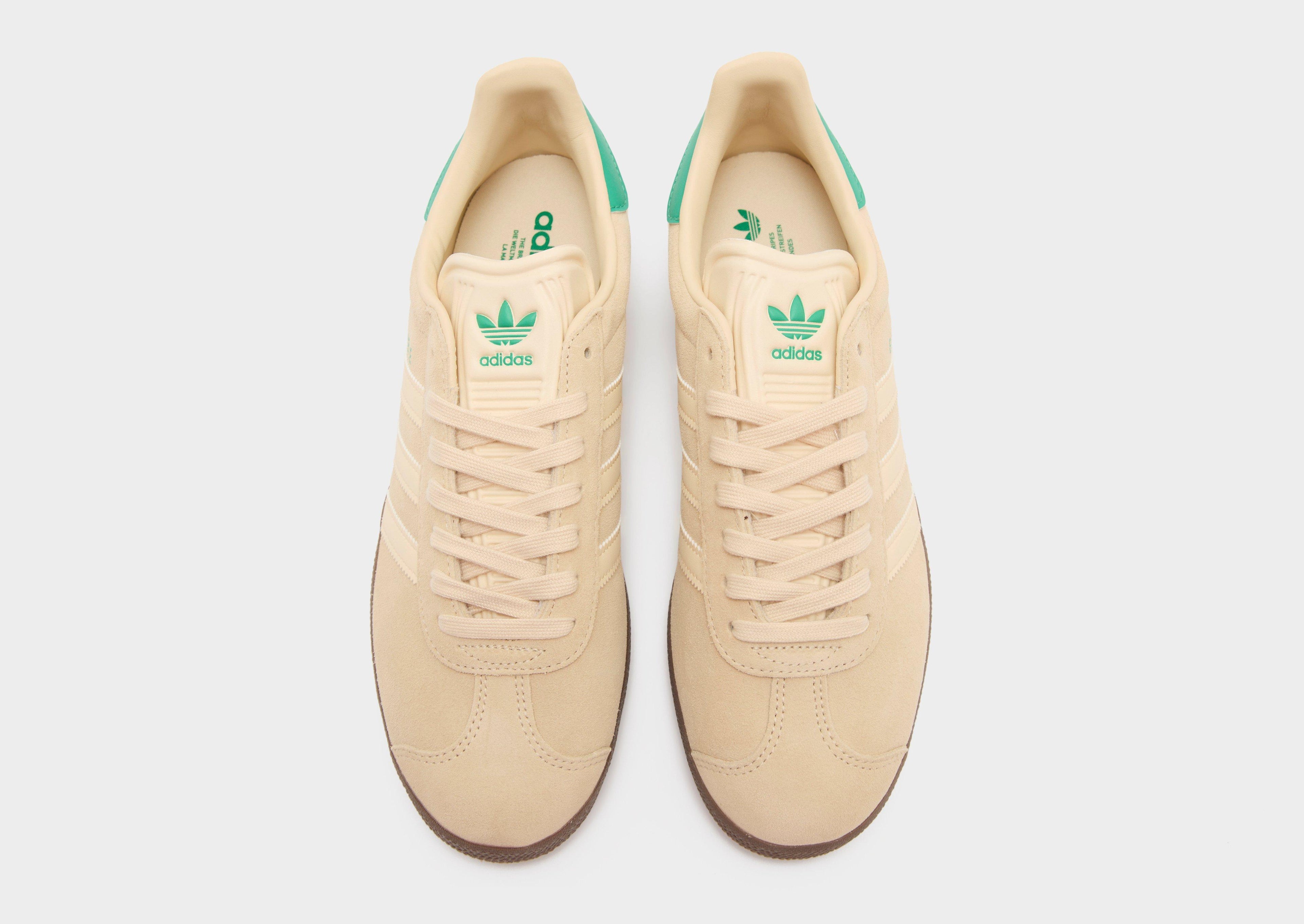 adidas Brown adidas Originals Gazelle OG